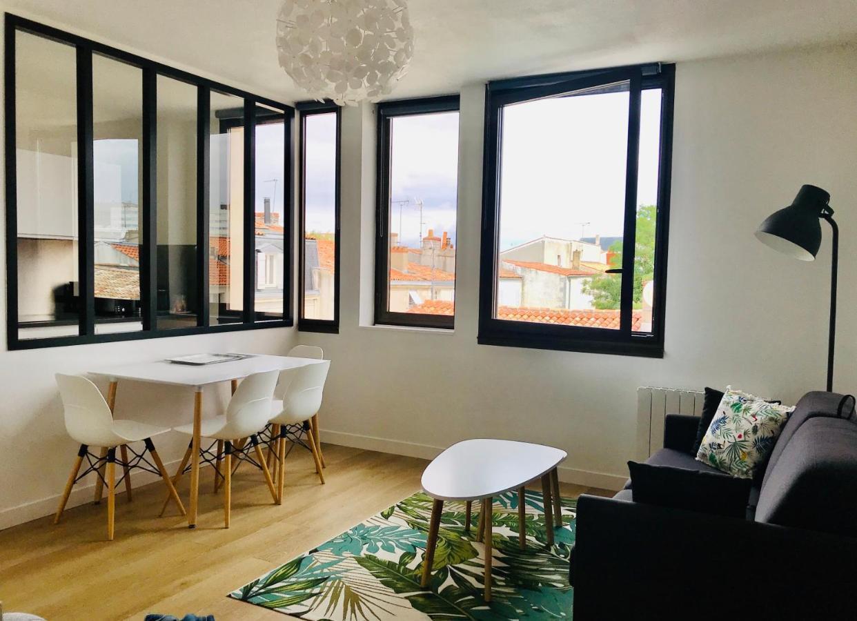 Appartement Saint-Nicolas La Rochelle (Charente-Maritime) Exterior foto