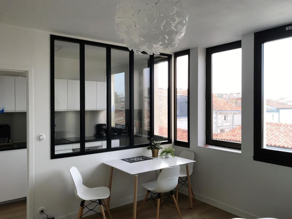 Appartement Saint-Nicolas La Rochelle (Charente-Maritime) Exterior foto