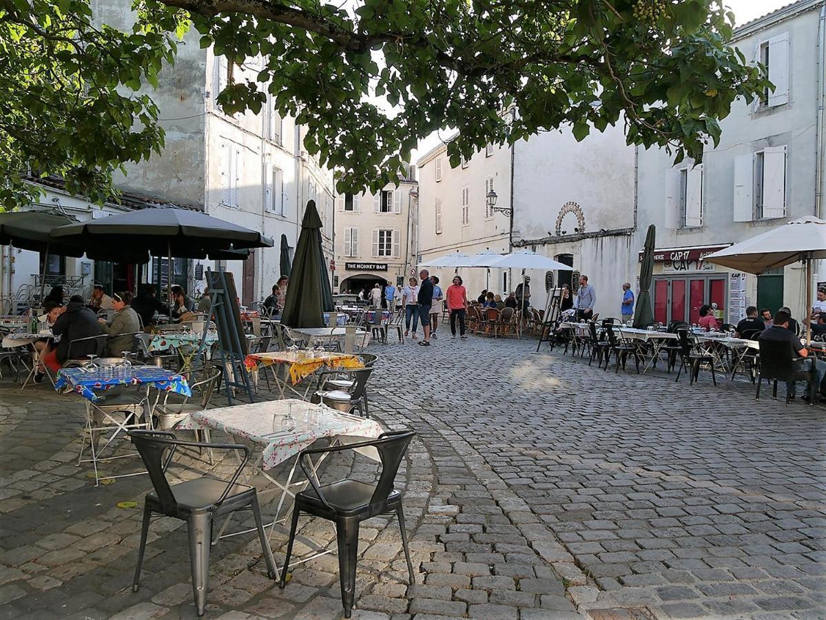 Appartement Saint-Nicolas La Rochelle (Charente-Maritime) Exterior foto