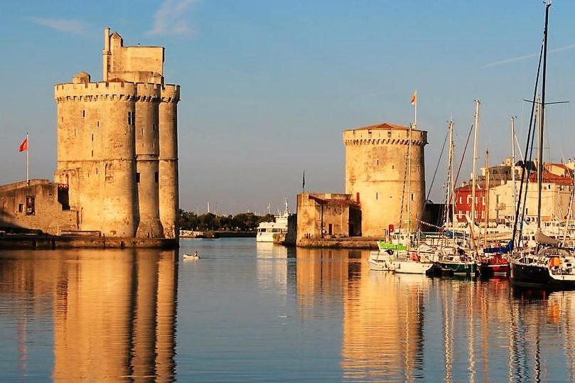 Appartement Saint-Nicolas La Rochelle (Charente-Maritime) Exterior foto